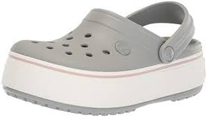What is the target price for crocs? Amazon Com Crocs Men S And Women S Crocband Platform Clog Platform Shoes Mules Clogs