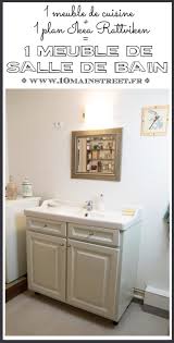 un meuble de cuisine un plan ikea rattviken un meuble de salle de bain meuble de salle de bain meuble cuisine vasque ikea