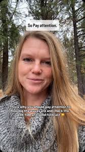 Do you know how to read a simple beach day forecast? Do you know what type  of conditions you like?