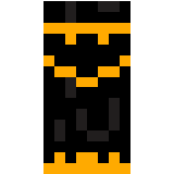 Batman minecraft skin with cape. Batman Cape Nova Skin