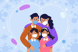 Gambar animasi orang pakai masker paling keren. Hindari Covid 19 Inilah Urutan Jenis Masker Dari Yang Paling Baik Sampai Yang Enggak Efektif Cegah Virus Corona Semua Halaman Kids