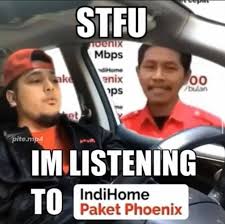 Paket indihome yang diperbaharui dibulan ini, menjadikan warganet dan pengguna indihome kaget. Memes 2 Rise Of The Meme Lord Home Facebook