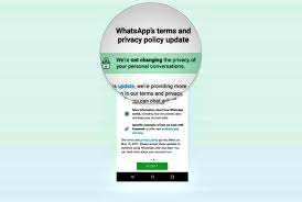 About whatsapp new privacy policy. Accept New Privacy Policies Or Use Whatsapp With Limited Features