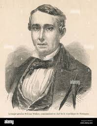 William walker american hi-res stock photography and images