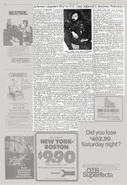 Informer Appears Key to U.S. Case Against 6 Antiwar Veterans