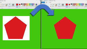 Just import your png image in the editor on the left and you. Ms Paint Hintergrund Transparent Machen So Geht S Chip