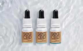 Start Up Cbd Brand Shows Sea Inspired Packaging Design 2019 03 25 Packaging Strategies