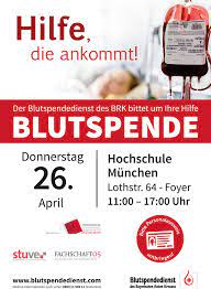 Als blutspende bezeichnet man die freiwillige abgabe einer gewissen menge blutes. Blutspendeaktion An Der Hm Aktuelles News