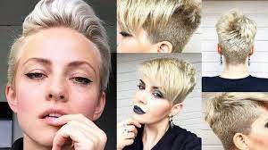 If you're not familiar with bantu knots, they're a southern african hairstyle originated by the zulu people where. Women Short Haircut Makeover Short Women Haircuts Short Hair Makeover Youtube