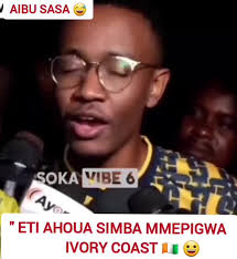 SIMBA WAMEPIGWA KWA JEAN CHARLES OHOUA 😂😂. #NguvuMoja #WenyeNchi  #NBCPremierLeague #mpekeo_mtandala