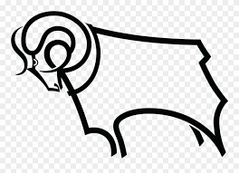 An icon of a magnifying glass. Last Match Derby County Rams Logo Clipart 3886775 Pinclipart