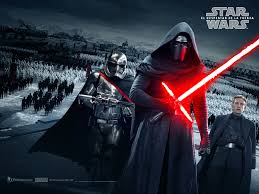 Star wars force awakens poster full size hq. 47 The Force Awakens Poster Wallpaper On Wallpapersafari