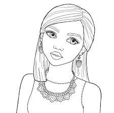 Discover thanksgiving coloring pages that include fun images of turkeys, pilgrims, and food that your kids will love to color. Custom Portrait Coloring Page Fashion Coloring Page 1 Have Yourself Or A Friend S Portrait Turned Elephant Coloring Page Coloring Pages Hand Drawn Portraits