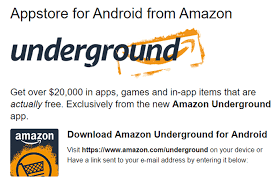 Here's how to install android apps on your chromebook. Como Instalar Amazon App Store En Un Dispositivo Android 2021