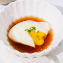 Onsen Tamago (Japanese Hot Spring Egg) | Two Plaid Aprons