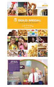 It's grown to more than 700 select distributors thanks to a profitable business that's succeeded through 80 years of economic ups and downs. Our History Gold Medal Products Co