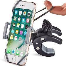Metal Bike Motorcycle Phone Mount The Only Unbreakable Handlebar Holder For Iphone Samsung Or Any Other Smartphone 100 To Safeness Comfort Phone Mount Bike Mount Bike