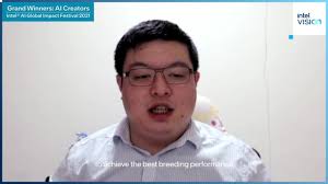인텔® AI Global Impact Festival 2021 수상자