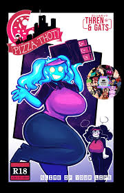 Pizza Thot Slime of Your Life - Amagato - ChoChoX.com