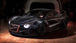 La mejor información sobre suiza, en el mundo. Hispano Suiza Carmen Boulogne Puts 1 100 Hp Into A Striking Body