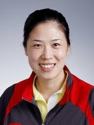 name：Gao Ling. Gender： female. Date of birth：1979-03-14. Place of birth：Wuhan, Hubei Province. Height：170CM. Weight：63KG. Sport：Badminton - 13170f0db8e545677e043bf3bc9fbcba.big