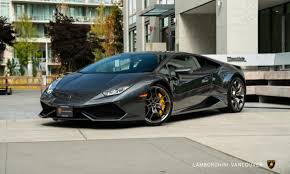 uɾaˈkan) is a sports car manufactured by italian automotive manufacturer lamborghini replacing the previous v10 offering, the gallardo. 2015 Lamborghini Huracan Lp610 4 Coupe Lamborghini Vancouver