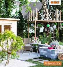 Es Ist Zeit Draussen Zu Starten Obi Outdoor Dekorationen Draussen Haus Und Garten