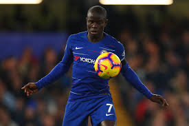 Kante delighted to play 'best' role under tuchel as 'double six'. N Golo Kante Signs New 5 Year Contract At Chelsea Bleacher Report Latest News Videos And Highlights