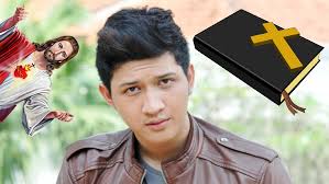 Aditya Zoni Agama Kristen Masuk Kristiani Cowok Sinemart Pindah Religi Baru Puji Tuhan Pasti Memberkati Tuhan Ada Dimana Mana Kristen Puji Tuhan Tuhan Adalah