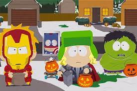 Halloween Themed South Park Episode Airing 10 24 South Park South Park Episodes Halloween Themes