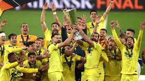 Villarreal and united will kick off in the uefa europa league final at 3 p.m. Ys0vsrptmg5w2m