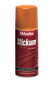 Mueller Stickum Spray Aerosol Adhesive Spray 4 Oz Walmart Com Walmart Com