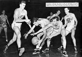 Georgia Tech at Kentucky (February 21, 1948)