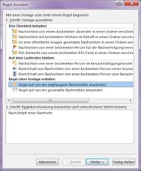 Eine abwesenheitsnotiz in outlook erstellen: Outlook Abwesenheitsassistent Einrichten Ohne Exchange
