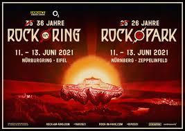 Faith no more, deep purple, bring me the horizon, within temptation, dimmu borgir, amon amarth, steel panther, hammerfall, jinjer и др. Rock Am Ring Und Rock Im Park 2021 Umtausch Der Diesjahrigen Tickets Musiknews Monkeypress De
