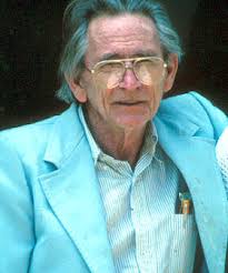 Howard Finster the Folk Artist from Another Planet