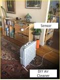 Do-It-Yourself Air Cleaners: Making Cleaner Air More ...