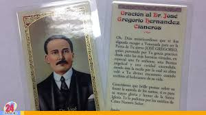 Que tanto has bendecido a tu amado siervo josé gregorio, y que por tu gran misericordia le has dado el poder de curar enfermos y socorrer a los necesitados, concédele señor la gracia de curarme como. Milagro De Jose Gregorio Hernandez Salvo A Una Nina Llanera