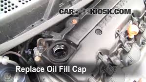 2006 2011 Honda Civic Oil Leak Fix 2011 Honda Civic Ex 1 8l 4 Cyl Sedan