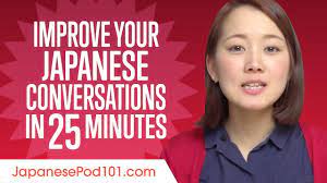 Learn Japanese In 25 Minutes - Improve Your Japanese Conversation Skills -  Youtube