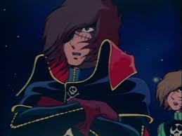 captain harlock leijii matsumoto おしゃれまとめの人気アイデア pinterest alessandra ge ハーロック