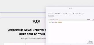 Perhaps there is an existing css class that i can add to my anchor links, or someone can share the text of a class i can add that will work responsively. How To Add Anchor Links In Squarespace 7 1 Sqspthemes Com