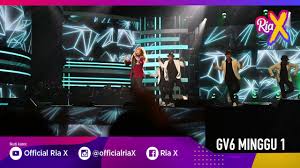 Konsert minggu pertama diadakan di dewan mbsa, shah alam, selangor. Konsert Minggu Pertama Paling Sangat Havoc L Sorotan Gegar Vaganza 6 Minggu 1 Youtube