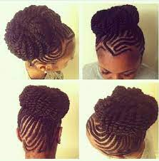 Fall Winter Protective Low Manipulation Style Challenge Hair Styles Natural Hair Styles African Braids Hairstyles