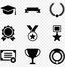 Designed and crafted by professionals these templates are been designed for making an appropriate template for the web templates. Awards Set 16 Icons Resume Icons Awards Png Free Png Images Toppng