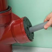 comment raccorder un siphon installation plomberie ciment prompt plomberie
