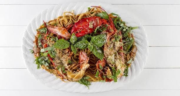 Lobster Pasta