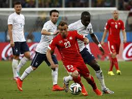Watch fifa world cup 2014 switzerland vs france live streaming online. Fifa World Cup 2014 Highlights France On Course For Last Sixteen After Thumping Switzerland 5 2 Photos And Video Ibtimes India