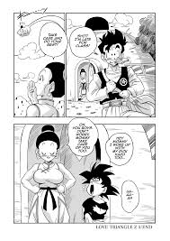 Post 5706178: Chi-Chi Dragon_Ball_(series) Son_Gohan Son_Goten  YamamotoDoujin