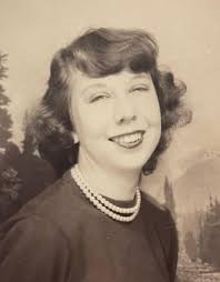 Edith Gibson Obituary